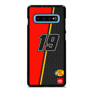 MARTIN TRUEX TOYOTA Samsung Galaxy S10 Plus Case Cover MARTIN TRUEX TOYOTA Samsung Galaxy S10 Plus Case Cover