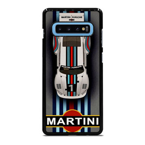 MARTINI RACING PORCHE CAR Samsung Galaxy S10 Plus Case Cover MARTINI RACING PORCHE CAR Samsung Galaxy S10 Plus Case Cover