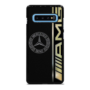 MERCEDES BENZ AMG CARBON CHROME  Samsung Galaxy S10 Plus Case Cover