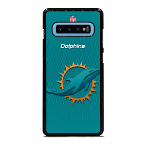 MIAMI DOLPHINS NFL ICON Samsung Galaxy S10 Plus Case Cover MIAMI DOLPHINS NFL ICON Samsung Galaxy S10 Plus Case Cover