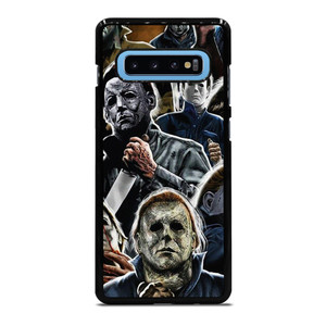 MICHAEL MYERS HALLOWEEN COLLAGE  Samsung Galaxy S10 Plus Case Cover
