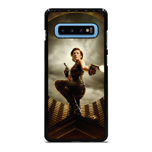MILLA JOVOVICH RESIDENT EVIL  Samsung Galaxy S10 Plus Case Cover