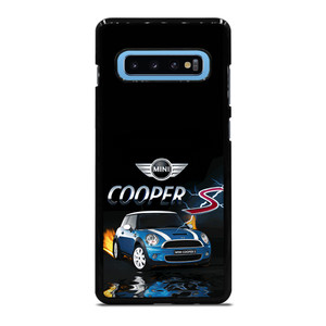 MINI COOPER S CAR EMBLEM Samsung Galaxy S10 Plus Case Cover MINI COOPER S CAR EMBLEM Samsung Galaxy S10 Plus Case Cover