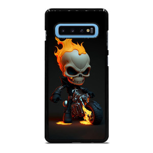 MINI GHOST RIDER KAWAII MARVEL  Samsung Galaxy S10 Plus Case Cover