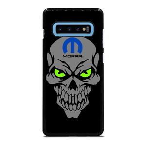 MOPAR CAR SKULL DEMON LOGO  Samsung Galaxy S10 Plus Case Cover