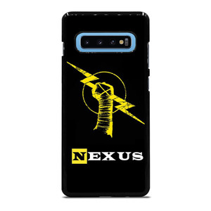 NEXUS CM PUNK WRESTLING  Samsung Galaxy S10 Plus Case Cover