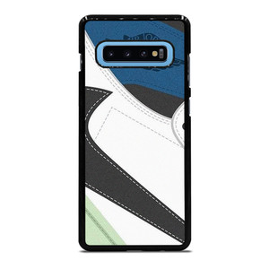 NIKE AIR JORDAN 1 HIGH BLUE  Samsung Galaxy S10 Plus Case Cover