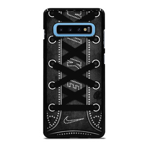 NIKE LOGO SHOE LACE  Samsung Galaxy S10 Plus Case Cover