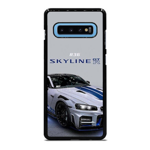 NISSAN GTR SKYLINE R36  Samsung Galaxy S10 Plus Case Cover NISSAN GTR SKYLINE R36  Samsung Galaxy S10 Plus Case Cover
