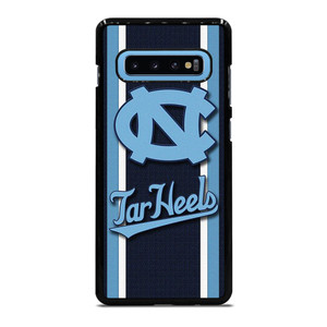 NORTH CAROLINA TAR HEELS STRIPE LOGO  Samsung Galaxy S10 Plus Case Cover
