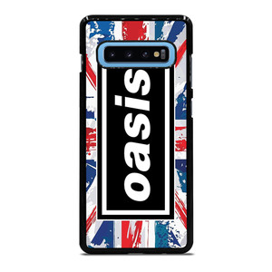 OASIS UNION JACK FLAG  Samsung Galaxy S10 Plus Case Cover