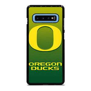 OREGON DUCKS FOOTBALL LOGO  Samsung Galaxy S10 Plus Case Cover
