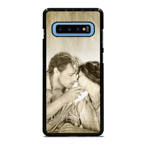 OUTLANDER JAMIE CLAIRE FRASER  Samsung Galaxy S10 Plus Case Cover