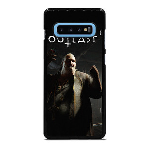 OUTLAST 2 SULLIVAN KNOTH Samsung Galaxy S10 Plus Case Cover OUTLAST 2 SULLIVAN KNOTH Samsung Galaxy S10 Plus Case Cover