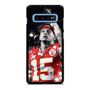 PATRICK MAHOMES KANSAS CITY CHIEF ART  Samsung Galaxy S10 Plus Case Cover