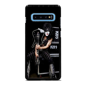 PAUL STANLEY KISS IBANEZ  Samsung Galaxy S10 Plus Case Cover
