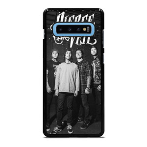 PIERCE THE VEIL BAND MEMBERS Samsung Galaxy S10 Plus Case Cover PIERCE THE VEIL BAND MEMBERS Samsung Galaxy S10 Plus Case Cover