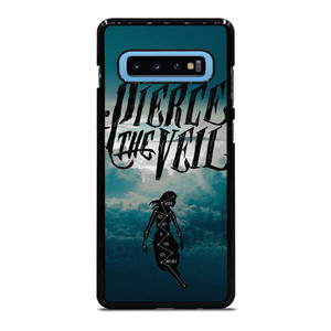 PIERCE THE VEIL BAND SYMBOL Samsung Galaxy S10 Plus Case Cover PIERCE THE VEIL BAND SYMBOL Samsung Galaxy S10 Plus Case Cover