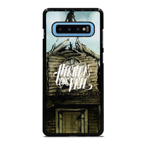 PIERCE THE VEIL COLLIDE WITH THE SKY Samsung Galaxy S10 Plus Case Cover PIERCE THE VEIL COLLIDE WITH THE SKY Samsung Galaxy S10 Plus Case Cover