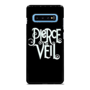PIERCE THE VEIL ROCK BAND LOGO Samsung Galaxy S10 Plus Case Cover PIERCE THE VEIL ROCK BAND LOGO Samsung Galaxy S10 Plus Case Cover