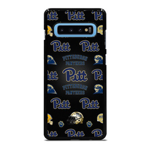PITTSBURGH PANTHER LOGO PATTERN Samsung Galaxy S10 Plus Case Cover PITTSBURGH PANTHER LOGO PATTERN Samsung Galaxy S10 Plus Case Cover