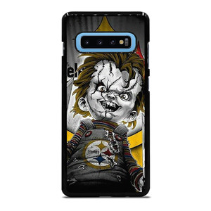 PITTSBURGH STEELERS CHUCKY DOLL Samsung Galaxy S10 Plus Case Cover PITTSBURGH STEELERS CHUCKY DOLL Samsung Galaxy S10 Plus Case Cover
