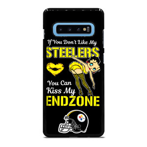 PITTSBURGH STEELERS FOOTBALL BETTY BOOP Samsung Galaxy S10 Plus Case Cover PITTSBURGH STEELERS FOOTBALL BETTY BOOP Samsung Galaxy S10 Plus Case Cover