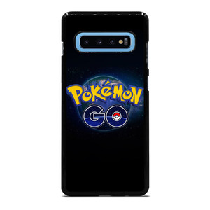 POKEMON GO GAMES LOGO  Samsung Galaxy S10 Plus Case Cover