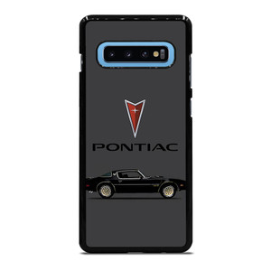 PONTIAC FIREBIRD LOGO Samsung Galaxy S10 Plus Case Cover PONTIAC FIREBIRD LOGO Samsung Galaxy S10 Plus Case Cover