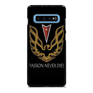 PONTIAC PASSION NEVER DIES EMBLEM  Samsung Galaxy S10 Plus Case Cover