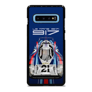PORSCHE 917 LE MANS Samsung Galaxy S10 Plus Case Cover PORSCHE 917 LE MANS Samsung Galaxy S10 Plus Case Cover