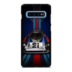 PORSCHE 917 MARTINI RACING Samsung Galaxy S10 Plus Case Cover PORSCHE 917 MARTINI RACING Samsung Galaxy S10 Plus Case Cover
