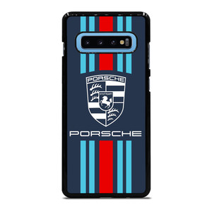 PORSCHE MARTINI RACING LOGO  Samsung Galaxy S10 Plus Case Cover