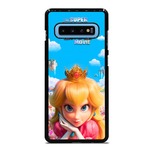 PRINCESS PEACH SUPER MARIO BROS MOVIE Samsung Galaxy S10 Plus Case Cover PRINCESS PEACH SUPER MARIO BROS MOVIE Samsung Galaxy S10 Plus Case Cover
