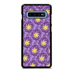 RAPUNZEL TANGLED SUN PATTERN Samsung Galaxy S10 Plus Case Cover RAPUNZEL TANGLED SUN PATTERN Samsung Galaxy S10 Plus Case Cover