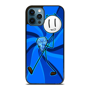 HENRY STICKMIN GAMES iPhone 12 Pro Max Case Cover HENRY STICKMIN GAMES iPhone 12 Pro Max Case Cover