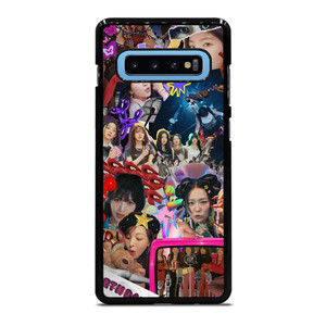 RED VELVET KPOP COLLAGE Samsung Galaxy S10 Plus Case Cover RED VELVET KPOP COLLAGE Samsung Galaxy S10 Plus Case Cover