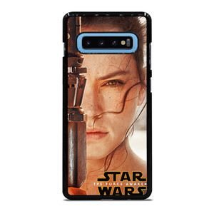 REY STAR WARS THE FORCE AWAKENS Samsung Galaxy S10 Plus Case Cover REY STAR WARS THE FORCE AWAKENS Samsung Galaxy S10 Plus Case Cover
