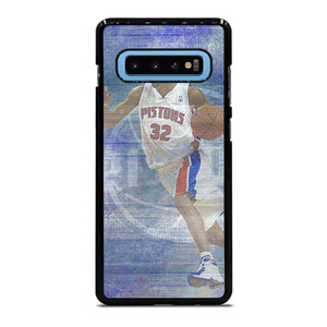RICHARD HAMILTON DETROIT PISTONS NBA Samsung Galaxy S10 Plus Case Cover RICHARD HAMILTON DETROIT PISTONS NBA Samsung Galaxy S10 Plus Case Cover