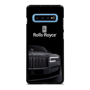 ROLLS ROYCE PHANTOM CAR EMBLEM  Samsung Galaxy S10 Plus Case Cover