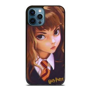 HERMIONE GRANGER HARRY POTTER CARTOON iPhone 12 Pro Max Case Cover HERMIONE GRANGER HARRY POTTER CARTOON iPhone 12 Pro Max Case Cover