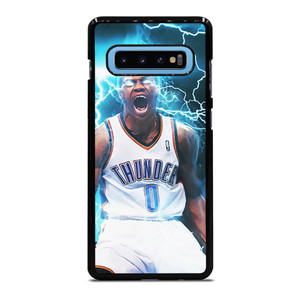 RUSSELL WESTBROOK OKLAHOMA CITY THUNDER NBA  Samsung Galaxy S10 Plus Case Cover
