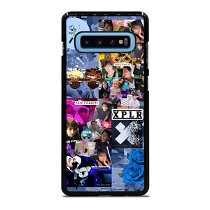 SAM AND COLBY XPLR COLLAGE 2  Samsung Galaxy S10 Plus Case Cover
