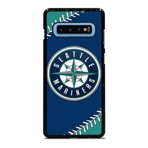 SEATTLE MARINERS BASEBALL LOGO  Samsung Galaxy S10 Plus Case Cover