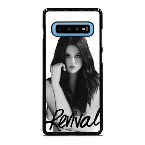SELENA GOMEZ REVIVAL Samsung Galaxy S10 Plus Case Cover SELENA GOMEZ REVIVAL Samsung Galaxy S10 Plus Case Cover