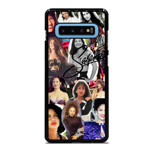 SELENA QUINTANILLA SINGER COLLAGE Samsung Galaxy S10 Plus Case Cover SELENA QUINTANILLA SINGER COLLAGE Samsung Galaxy S10 Plus Case Cover