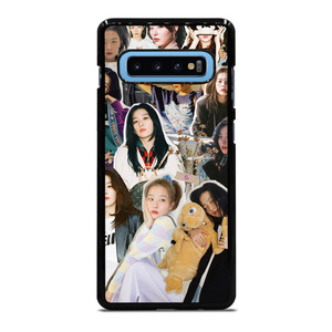 SEULGI RED VELVET COLLAGE Samsung Galaxy S10 Plus Case Cover SEULGI RED VELVET COLLAGE Samsung Galaxy S10 Plus Case Cover