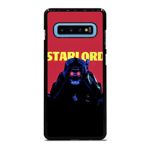 STAR LORD THE WEEKND PARODY  Samsung Galaxy S10 Plus Case Cover