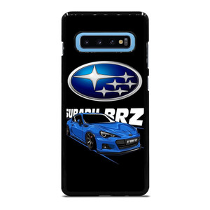 SUBARU BRZ ILLUSTRATION Samsung Galaxy S10 Plus Case Cover SUBARU BRZ ILLUSTRATION Samsung Galaxy S10 Plus Case Cover