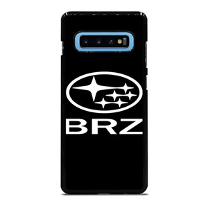 SUBARU BRZ LOGO Samsung Galaxy S10 Plus Case Cover SUBARU BRZ LOGO Samsung Galaxy S10 Plus Case Cover